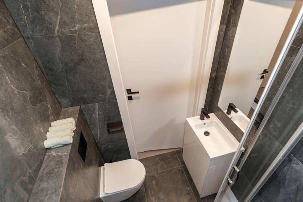 Studio Matejki B Bielsko-Biala Bagian luar foto