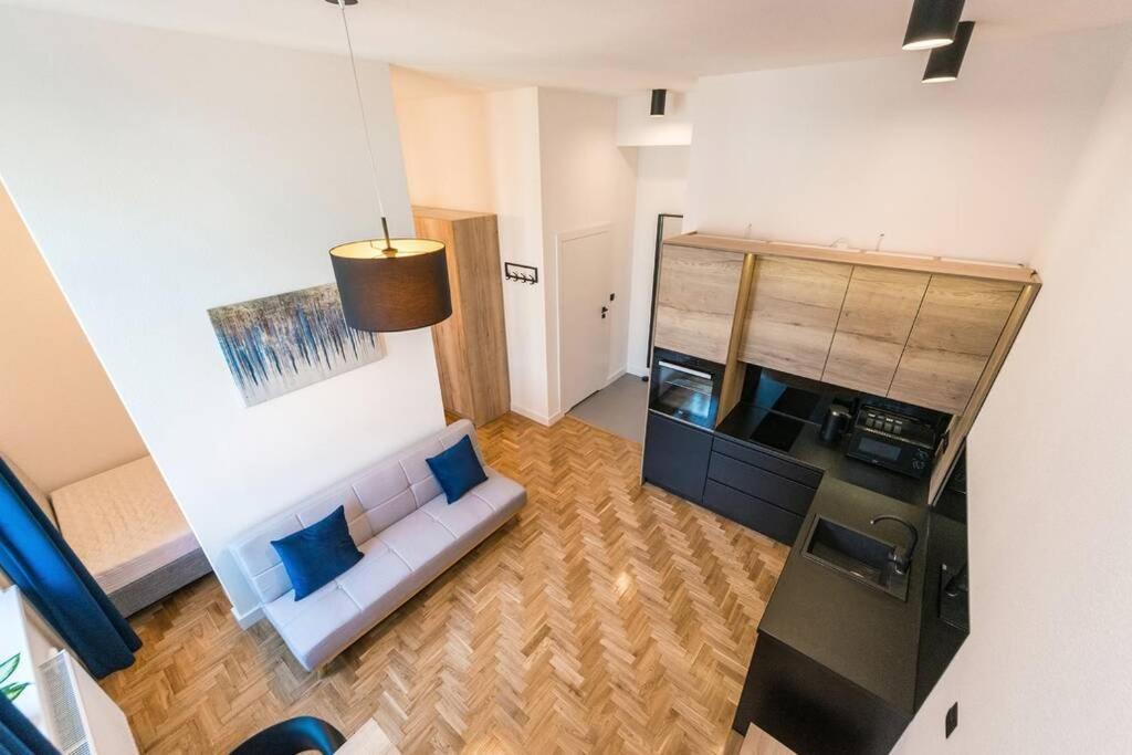 Studio Matejki B Bielsko-Biala Bagian luar foto