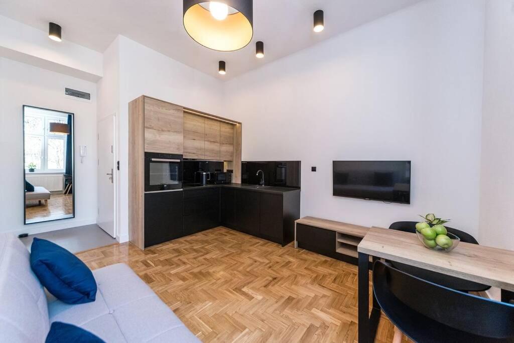 Studio Matejki B Bielsko-Biala Bagian luar foto