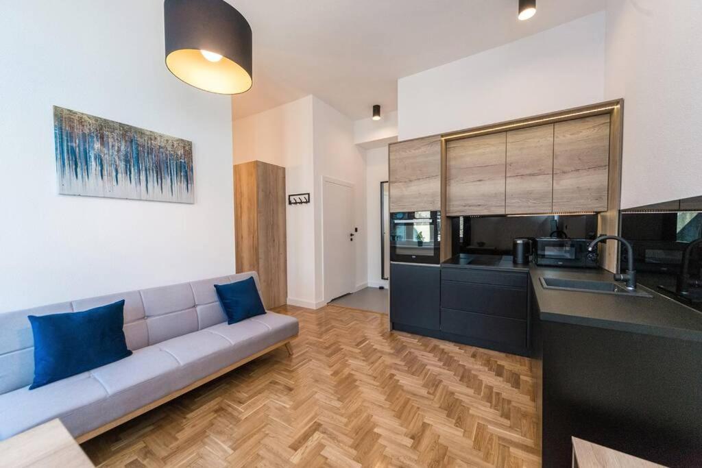 Studio Matejki B Bielsko-Biala Bagian luar foto