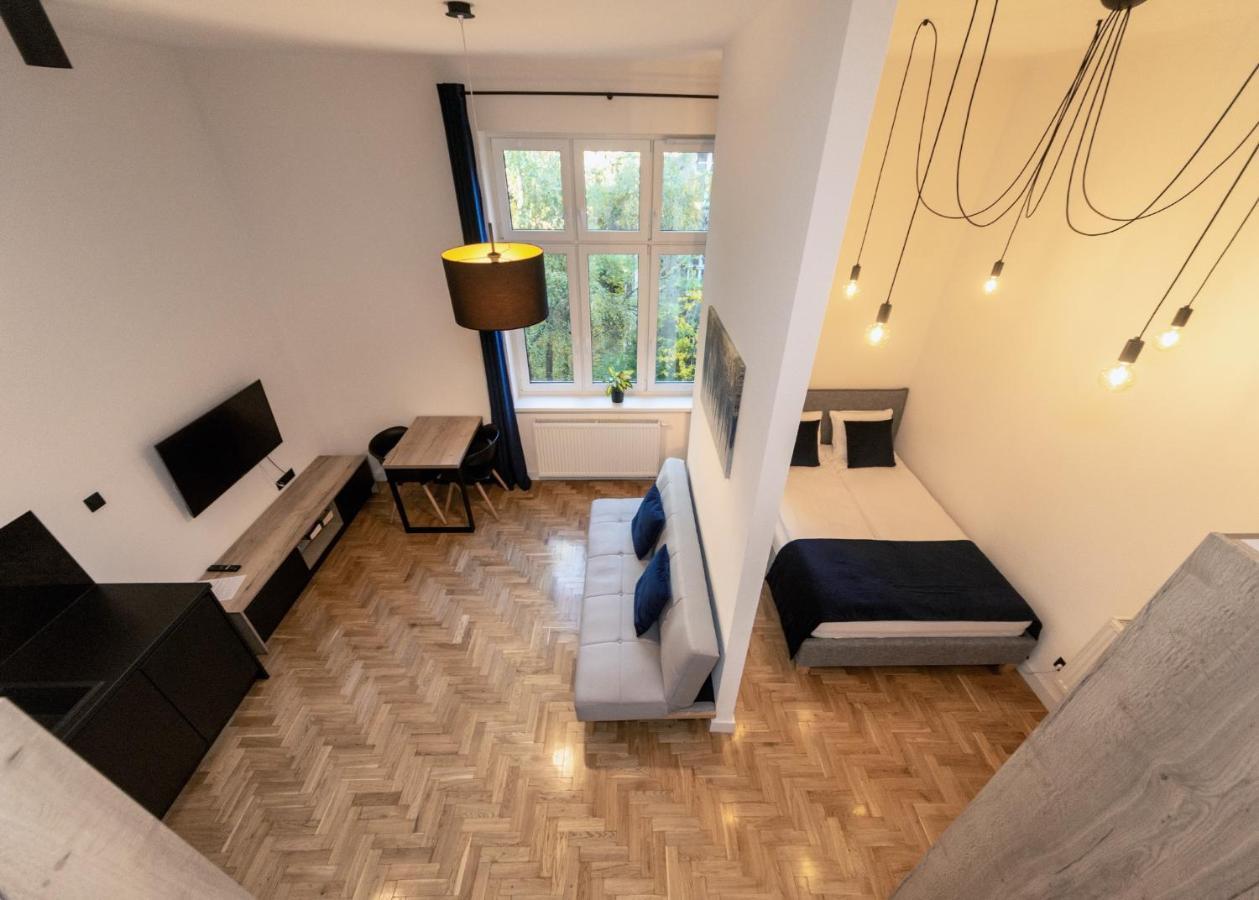 Studio Matejki B Bielsko-Biala Bagian luar foto